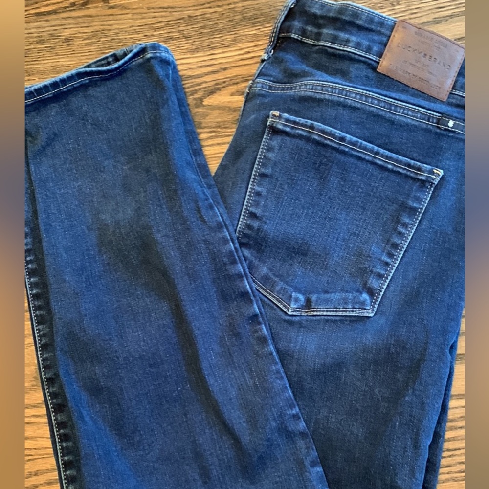 Lucky Brand Jeans. Womens 12/31. Hayden Skinny.
